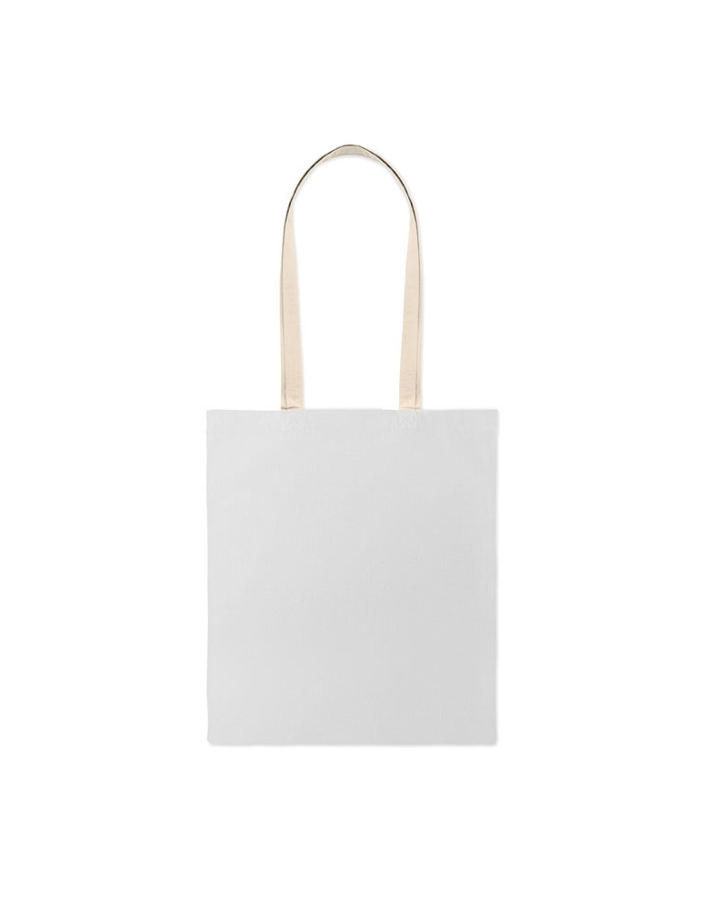 ZEVRA COLOUR Sac shopping en coton