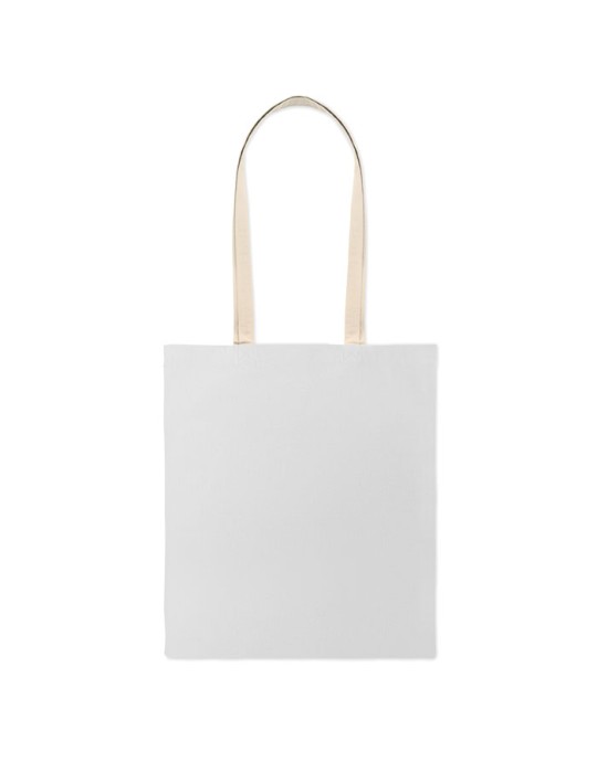 ZEVRA COLOUR Sac shopping en coton