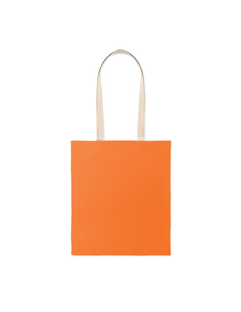 ZEVRA COLOUR Sac shopping en coton