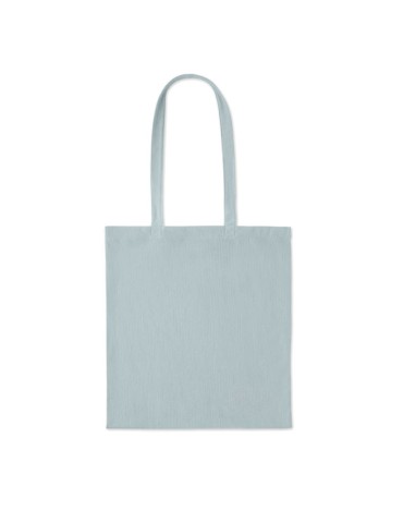 CORDY B Sac shopping en velours côtelé
