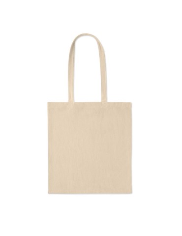 CORDY B Sac shopping en velours côtelé 2