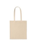 CORDY B Sac shopping en velours côtelé