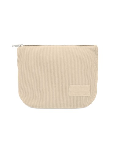 CORDY T Trousse en velours côtelé