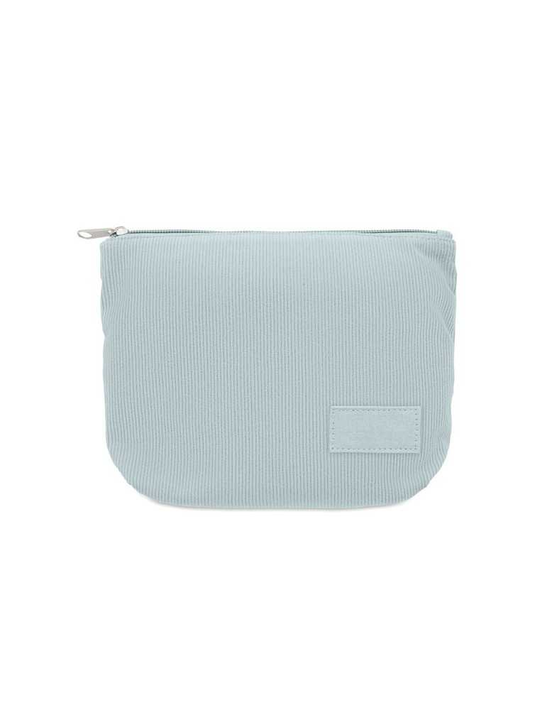 CORDY T Trousse en velours côtelé