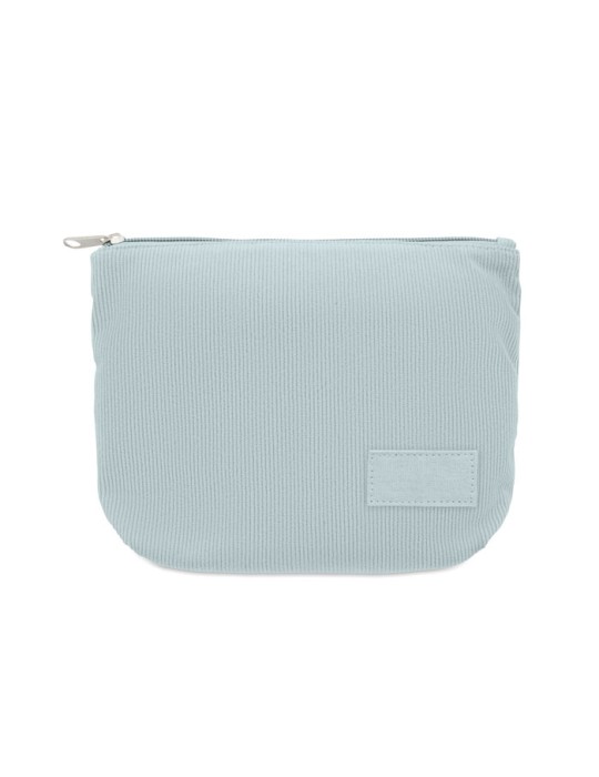 CORDY T Trousse en velours côtelé