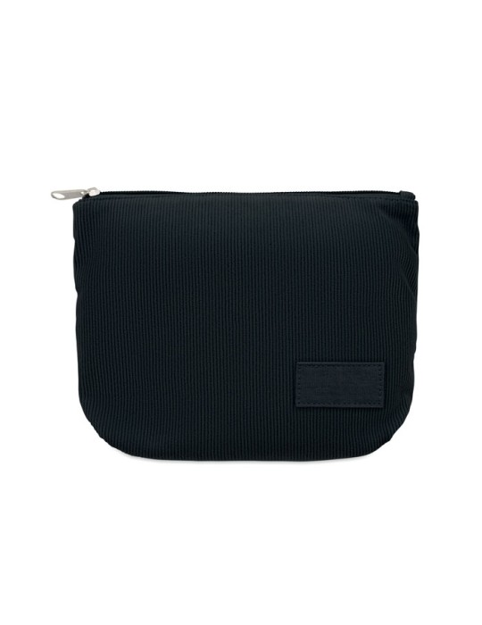 CORDY T Trousse en velours côtelé