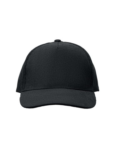 WALE Casquette 5 pans en velours