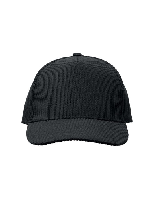 WALE Casquette 5 pans en velours