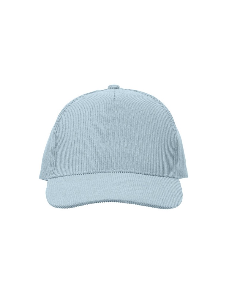 WALE Casquette 5 pans en velours