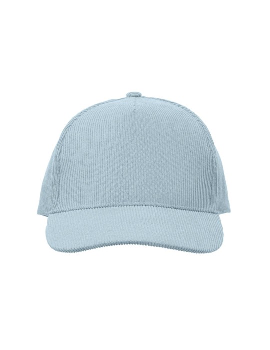 WALE Casquette 5 pans en velours