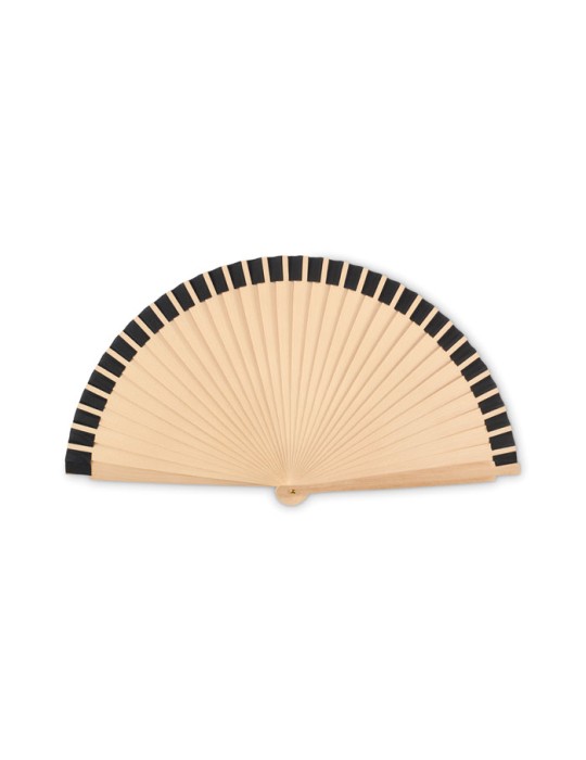 WOODFAN Éventail en bois