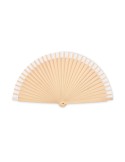 WOODFAN Éventail en bois