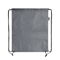 Sac à Dos Éco-responsable Personnalisable Lambur Couleurs : blanc Matières : polyester recyclé cadeau client original