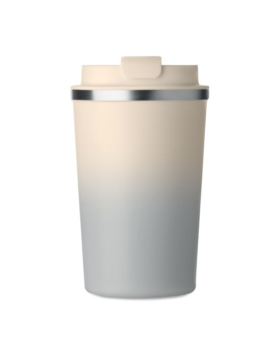 BRACE GRADIENT Gobelet double paroi 350 ml