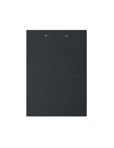 CLIPA Porte bloc avec pince A4