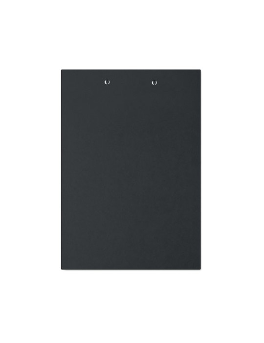 CLIPA Porte bloc avec pince A4