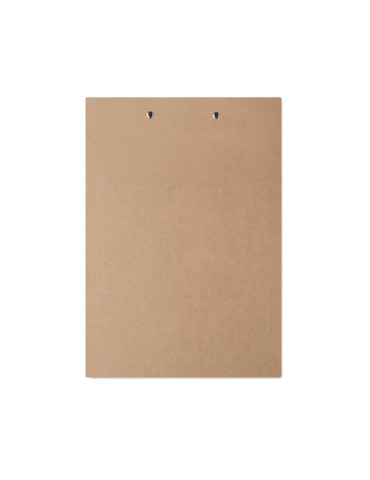 CLIPA Porte bloc avec pince A4 2