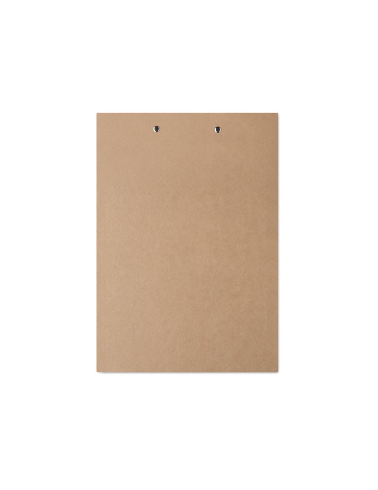 CLIPA Porte bloc avec pince A4