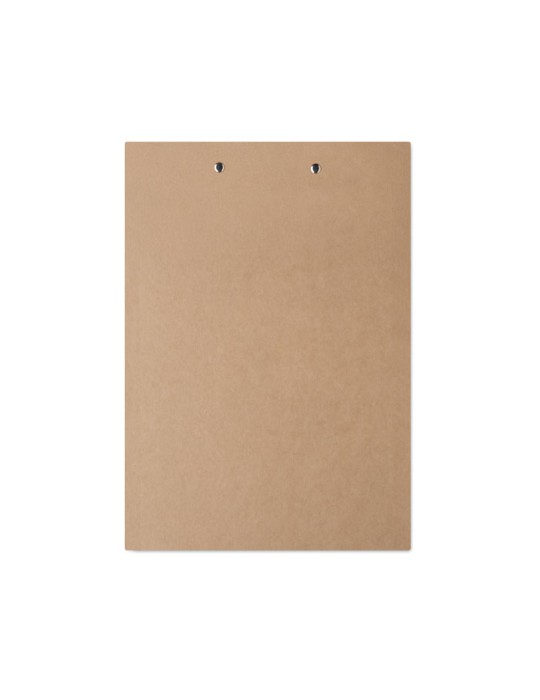 CLIPA Porte bloc avec pince A4