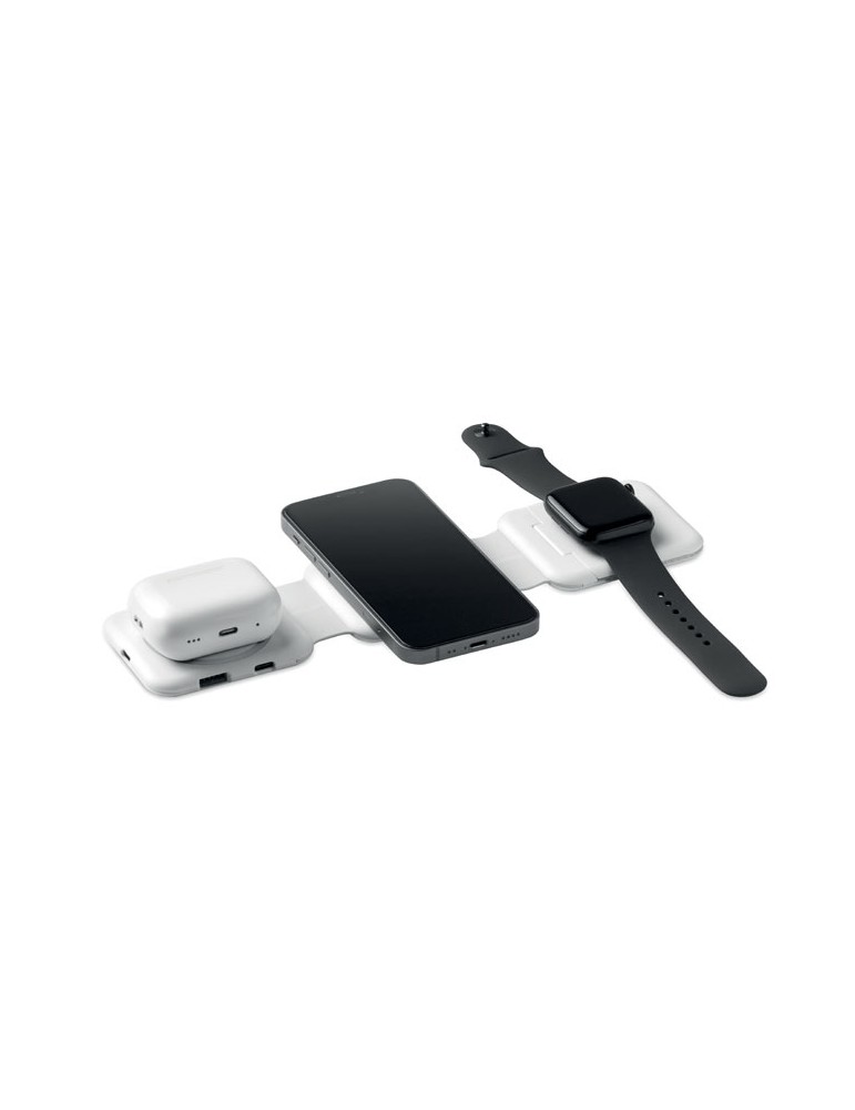 ROIS Station de charge pliable