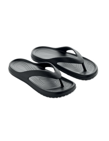 EVASLIP Tongs en EVA. Taille 38/39.
