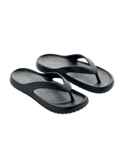 EVASLIP Tongs en EVA. Taille 38/39.