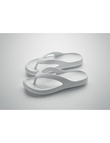 EVASLIP Tongs en EVA. Taille 40/41.