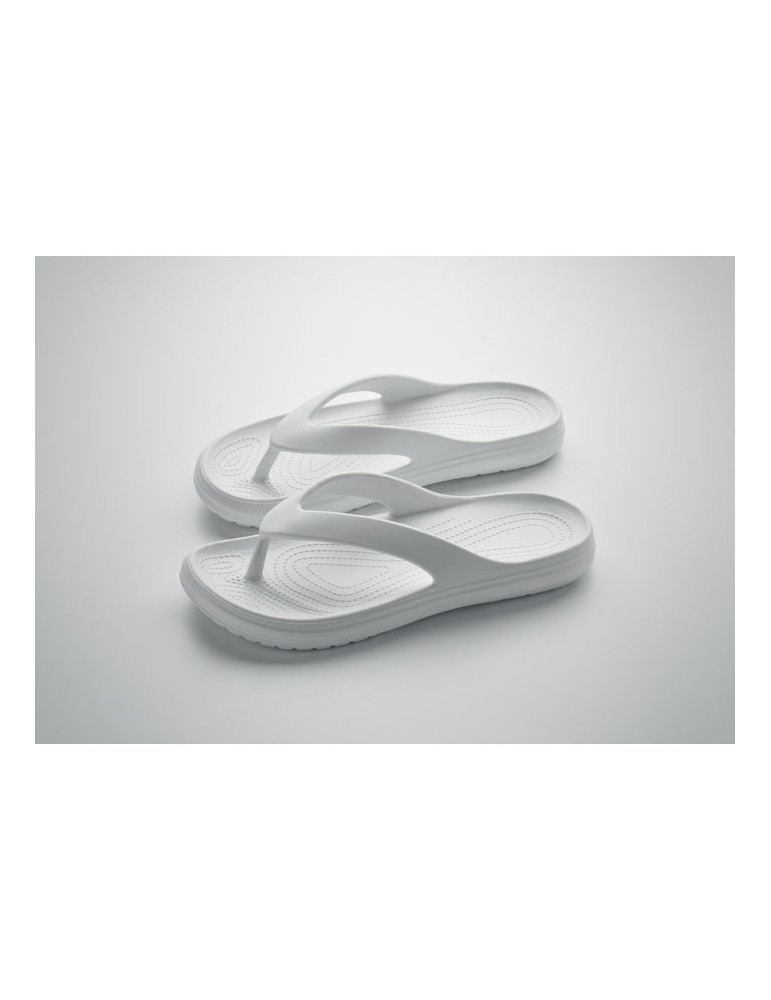 EVASLIP Tongs en EVA. Taille 40/41.