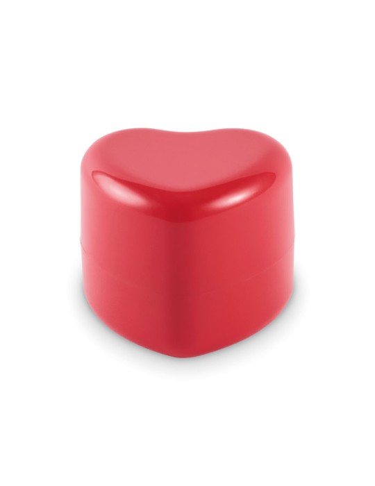 SWEET Baume à lèvres vegan en coeur