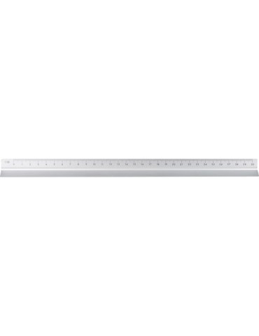 Règle triangulaire en aluminium de 30 cm Tavi
