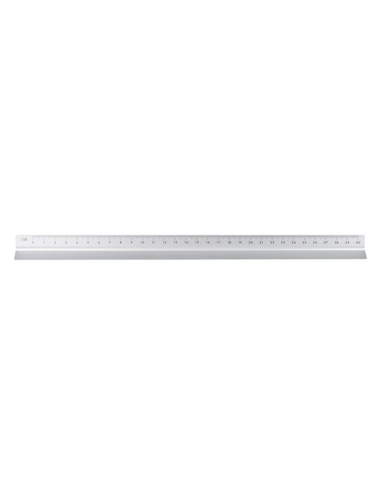 Règle triangulaire en aluminium de 30 cm Tavi