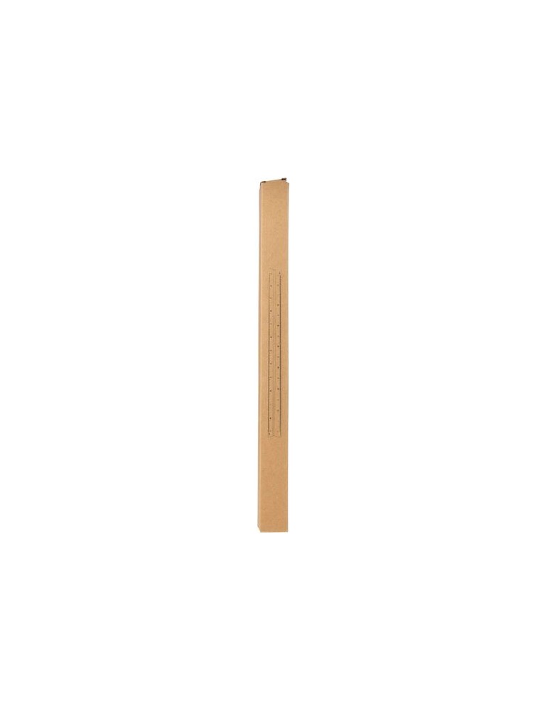 Règle triangulaire en aluminium de 30 cm Tavi
