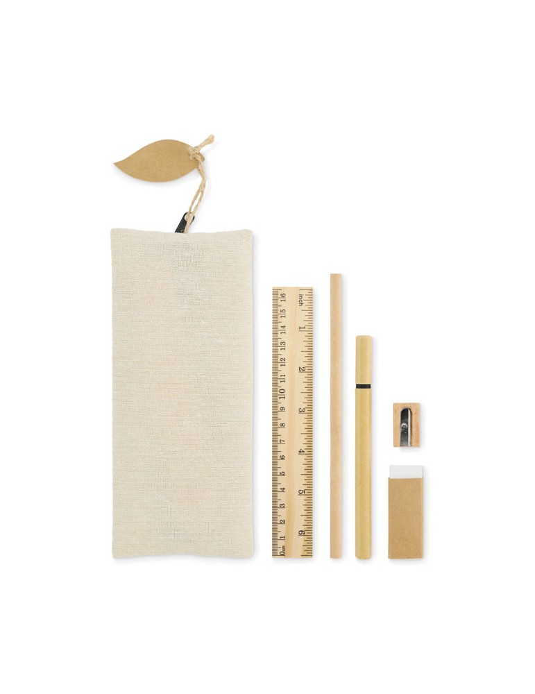 JUCOSET Set d'écriture