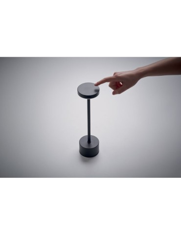 BISTRO Lampe à poser en aluminium