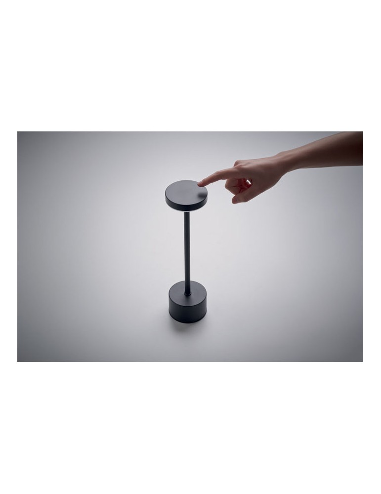 BISTRO Lampe à poser en aluminium