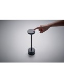 BISTRO Lampe à poser en aluminium