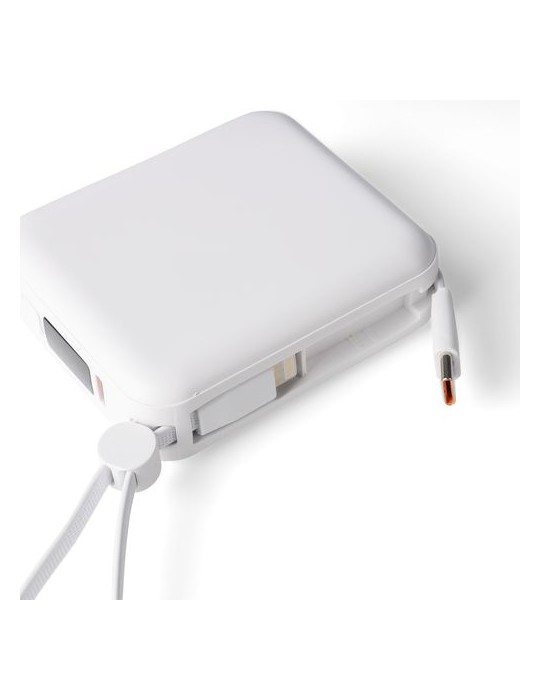 Power bank en ABS recyclé Jona
