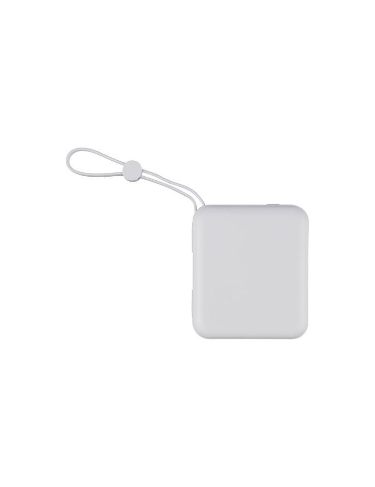 Power bank en ABS recyclé Jona