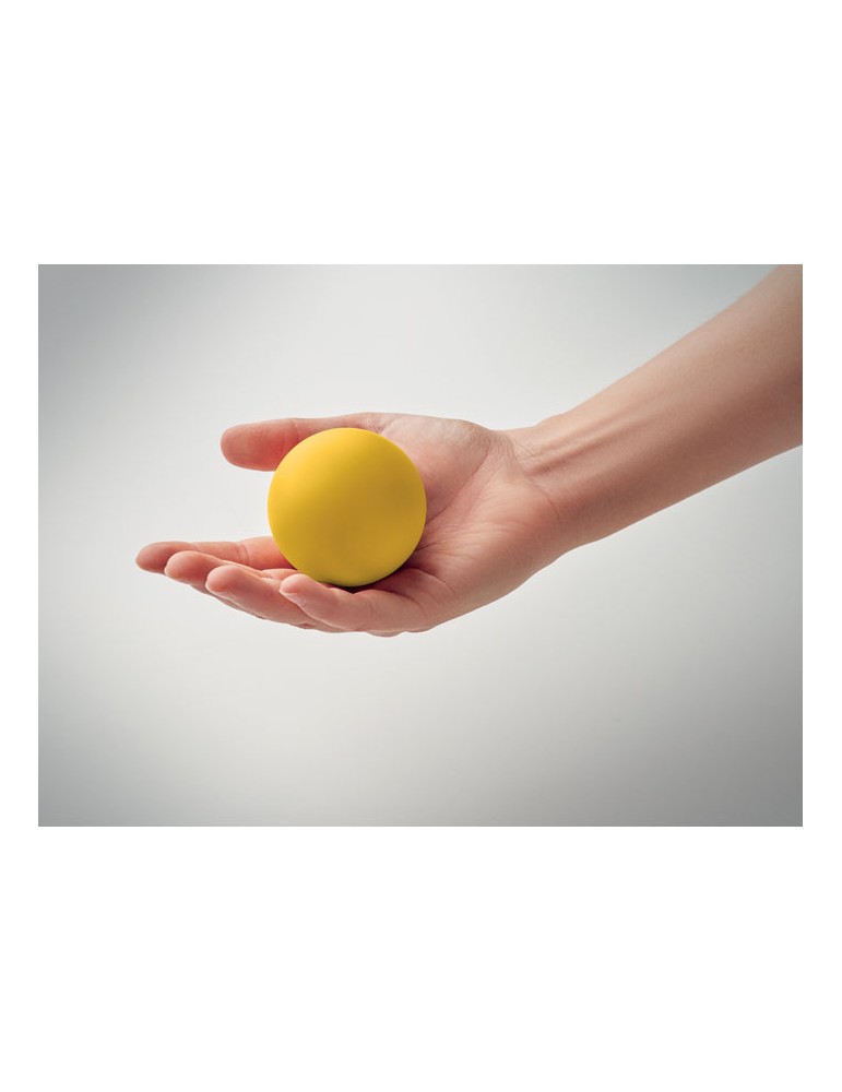 FUNBALL Balle rebondissante caoutchouc