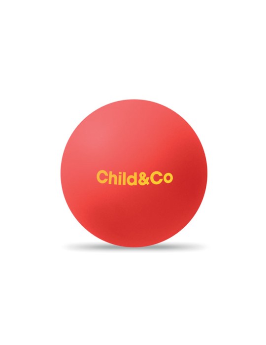 FUNBALL Balle rebondissante caoutchouc