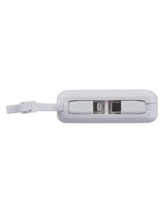 Power bank en ABS recyclé Jona