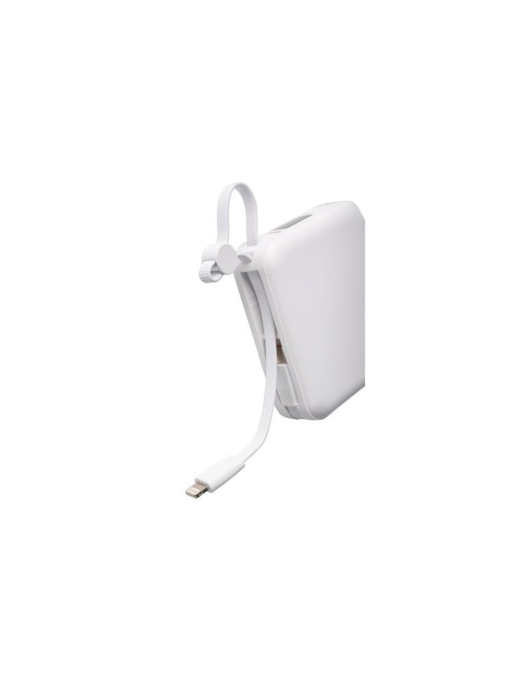 Power bank en ABS recyclé Jona