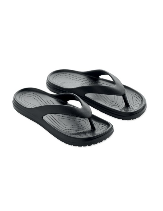 EVASLIP Tongs en EVA. Taille 44/45.