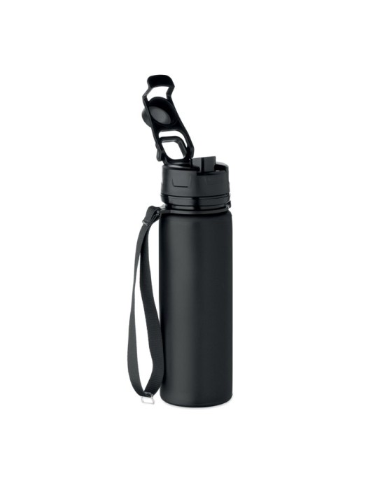 LETT Bouteille de sport en silicone