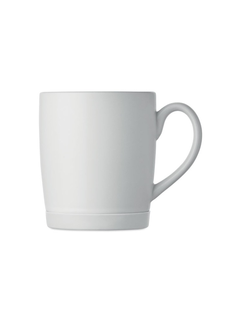 SILBASE Mug en céramique 300ml