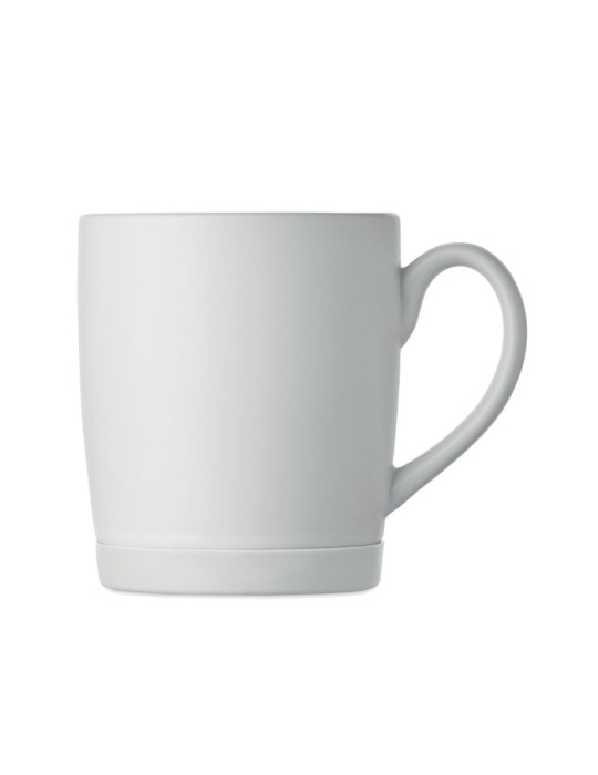 SILBASE Mug en céramique 300ml