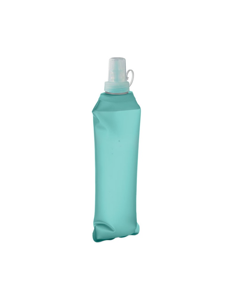 BITER Bouteille d'eau pliable 500ml