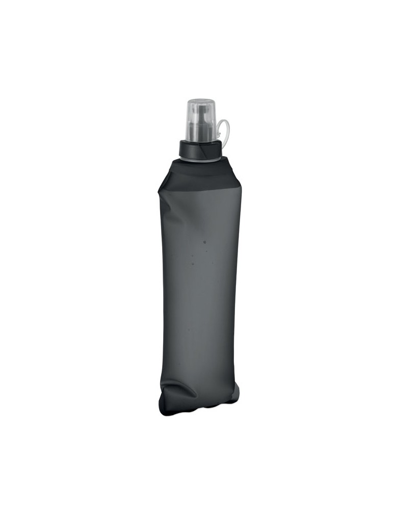 BITER Bouteille d'eau pliable 500ml