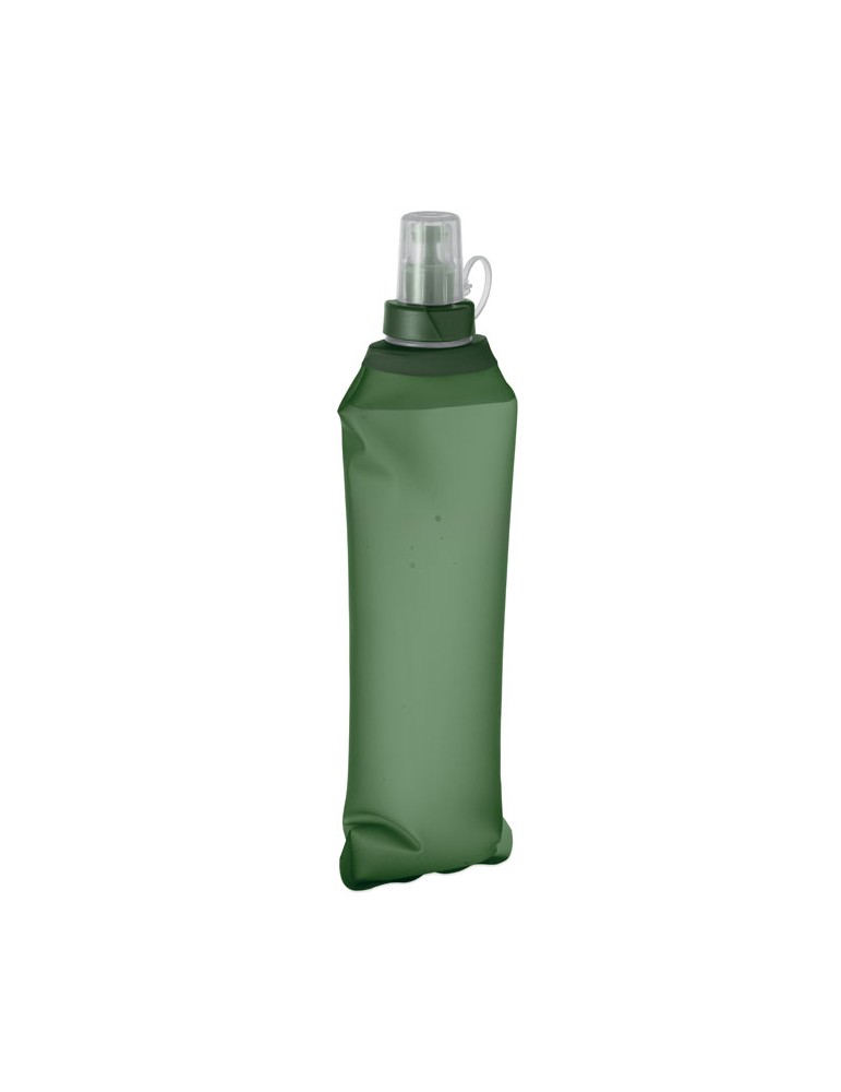 BITER Bouteille d'eau pliable 500ml