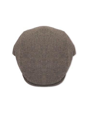 BLIND PEAK Casquette Newsboy 335 gr/m²